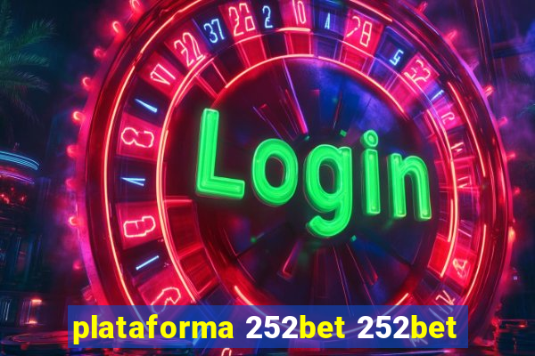 plataforma 252bet 252bet